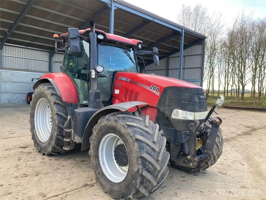 Case IH PUMA Трактори