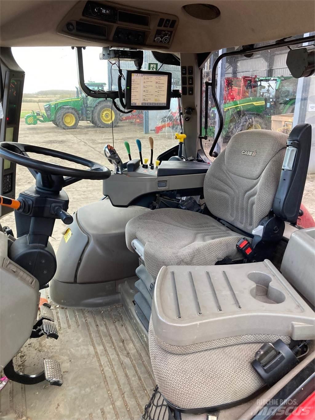 Case IH PUMA Трактори