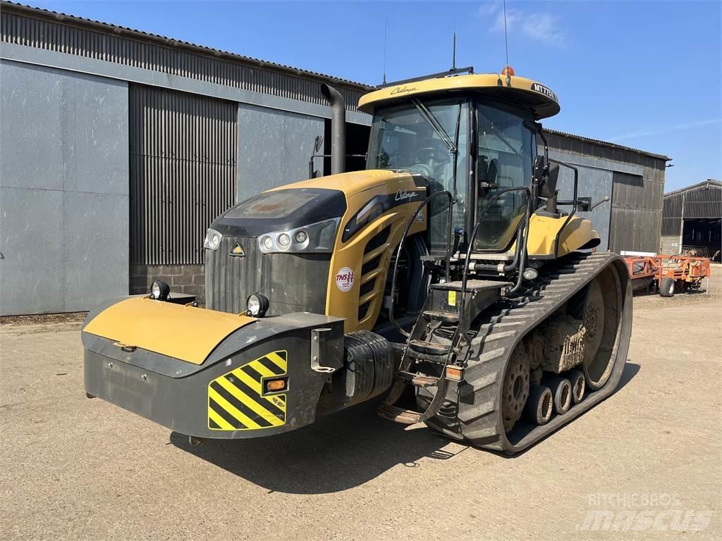 Challenger MT775E Трактори