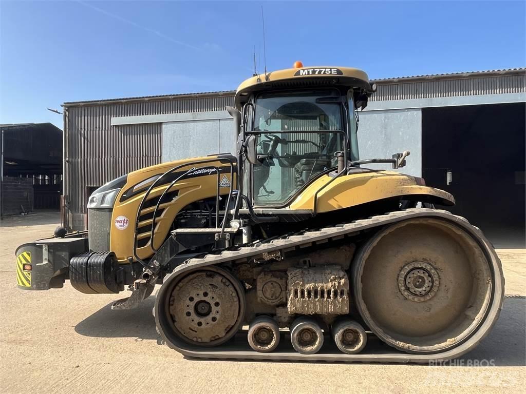 Challenger MT775E Трактори