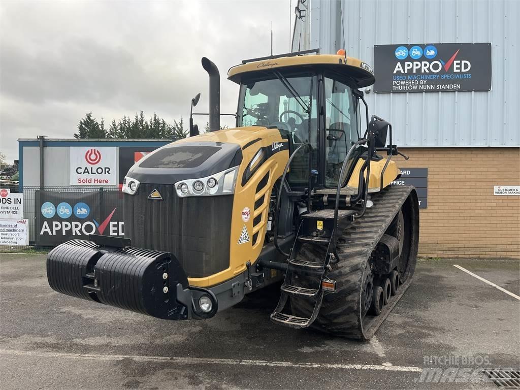 Challenger MT775E Трактори