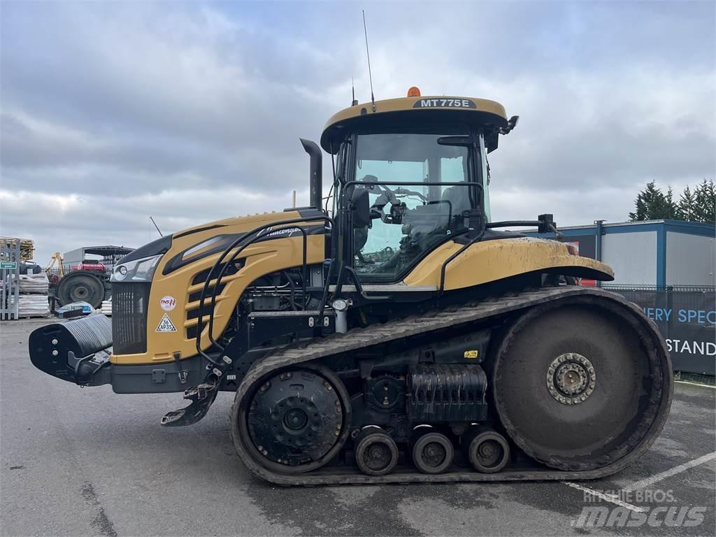 Challenger MT775E Трактори