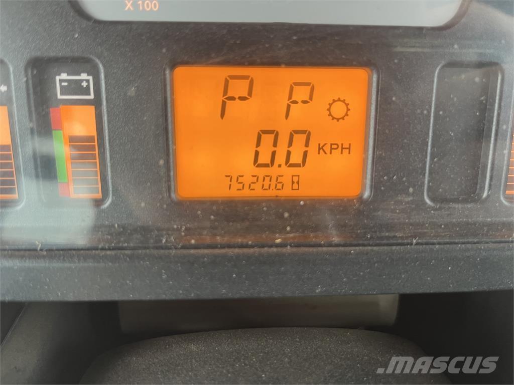 Challenger MT775E Трактори