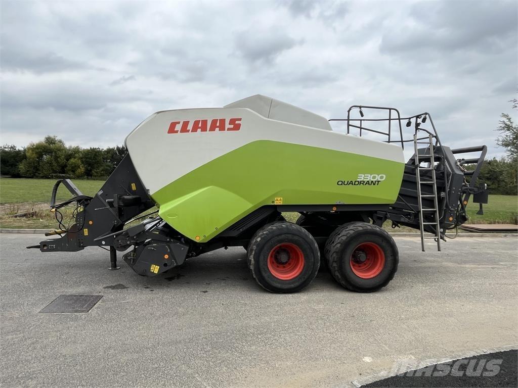 CLAAS 3300 Балопреси квадратни
