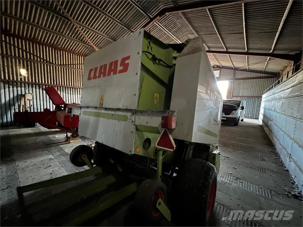 CLAAS VARIANT 260 Балопреси квадратни
