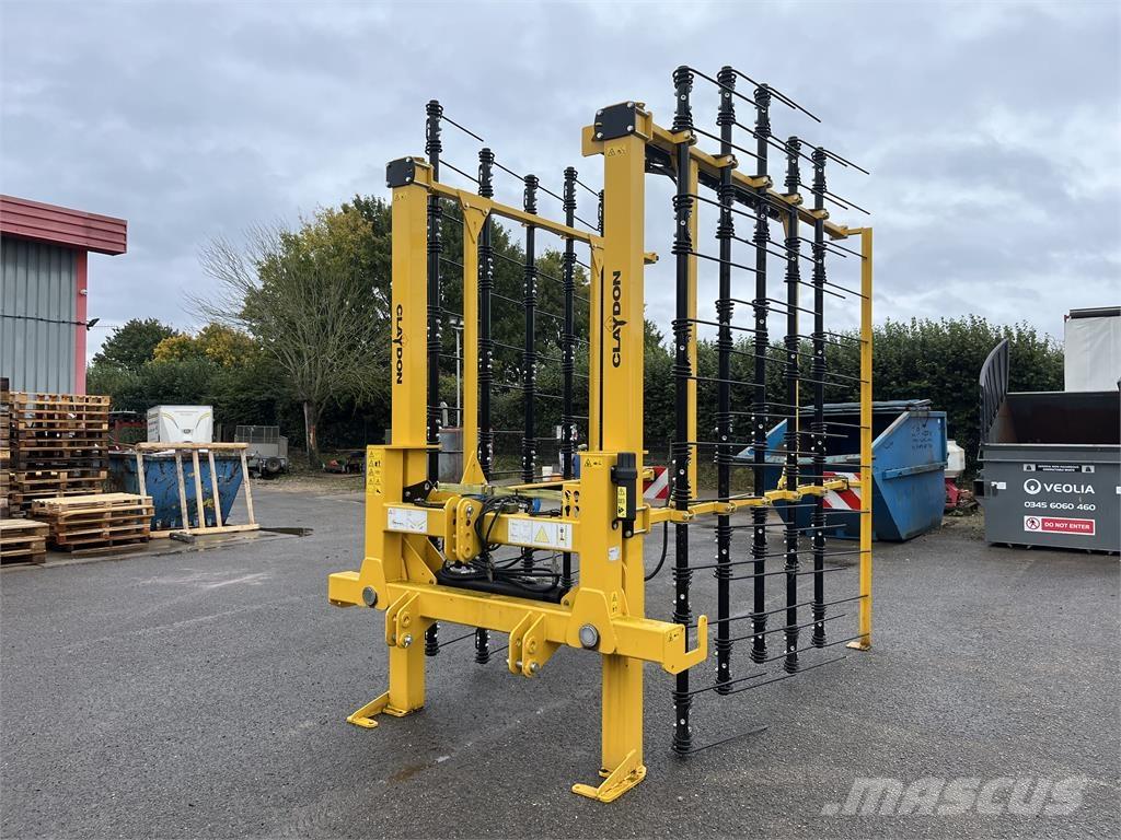 Claydon 7.5M STRAW Селскостопанство - Други