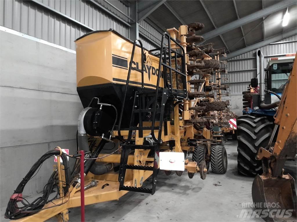 Claydon 8M TRAILED Селскостопанство - Други