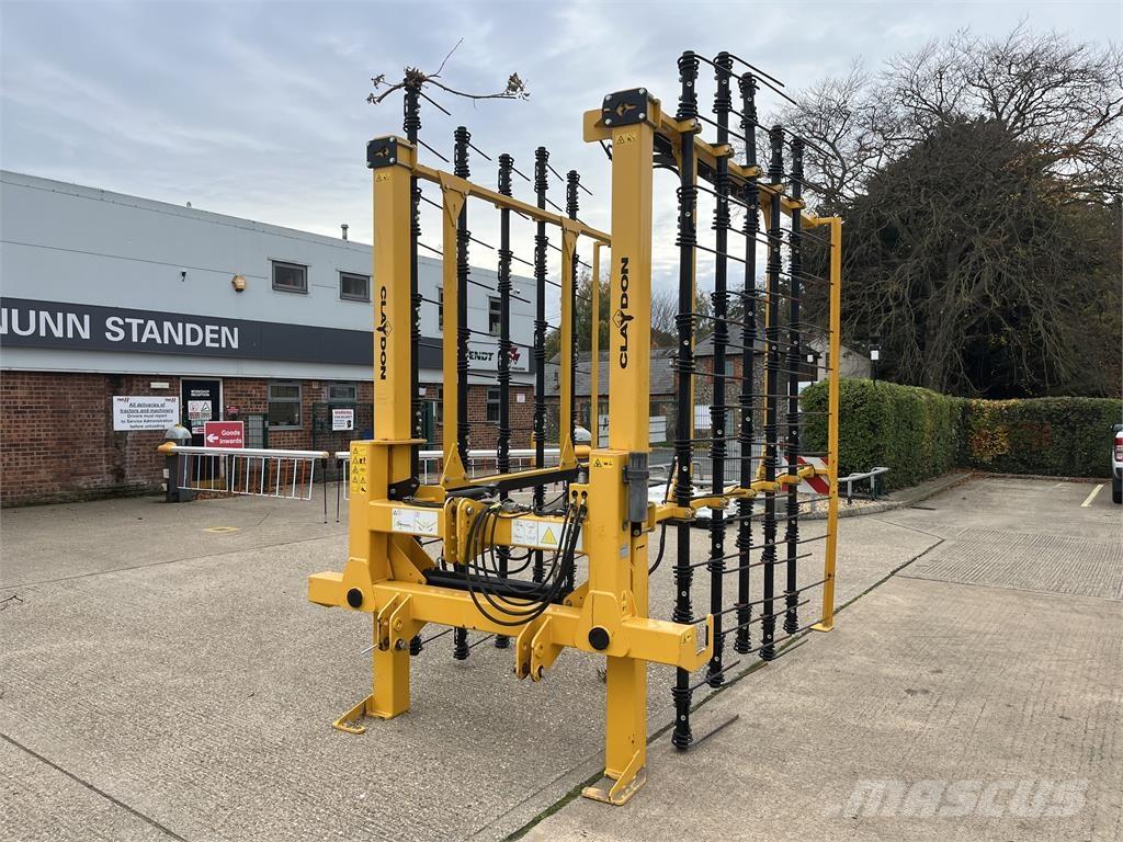 Claydon HARROW Култиватори