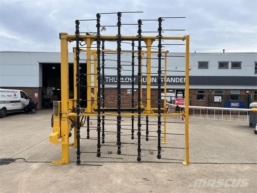 Claydon HARROW Култиватори