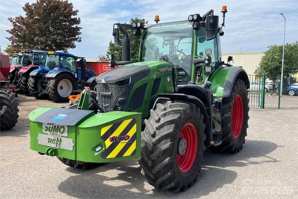 Fendt 618 Селскостопанство - Други