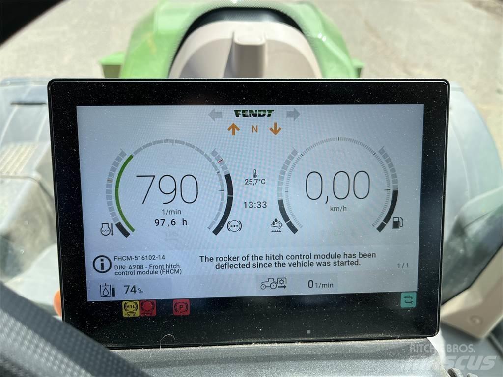 Fendt 618 Селскостопанство - Други