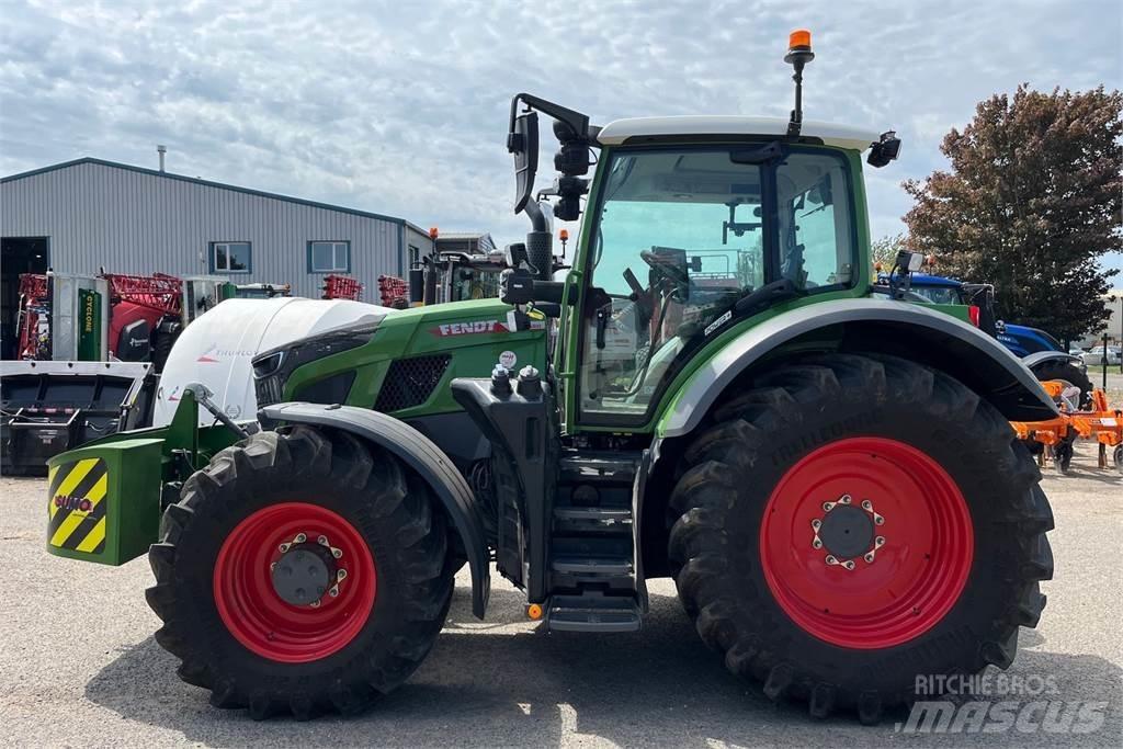 Fendt 618 Селскостопанство - Други