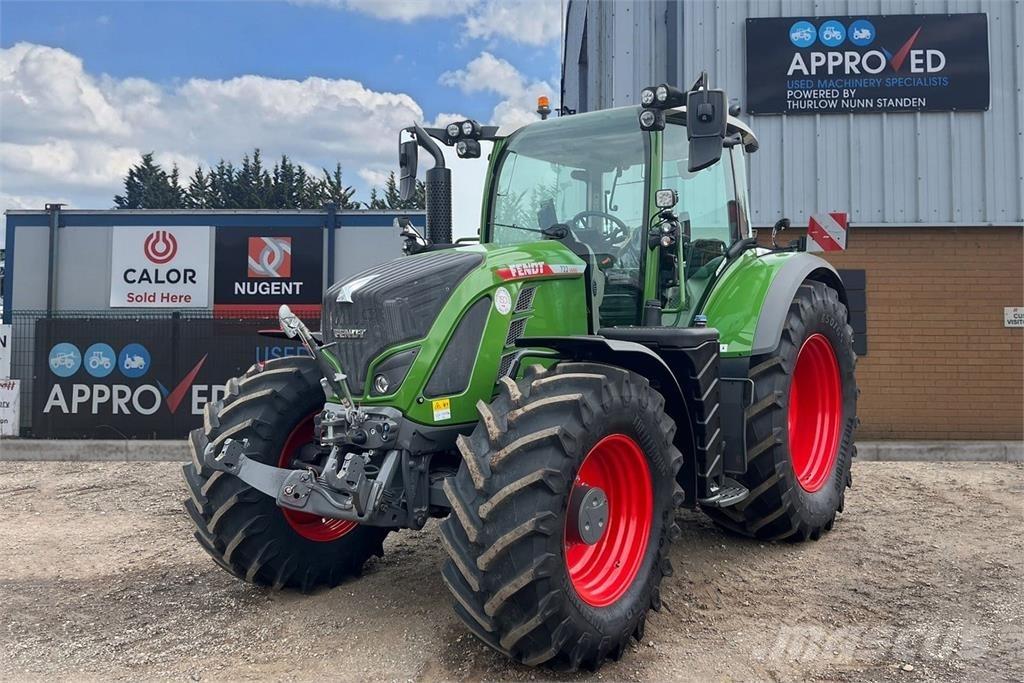 Fendt 722 Селскостопанство - Други