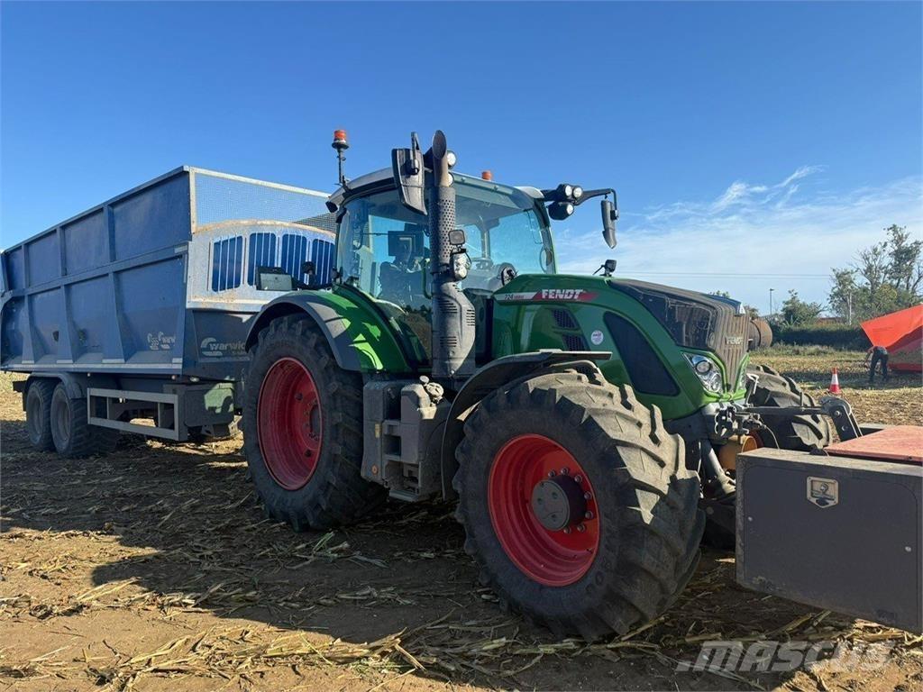 Fendt 724 Селскостопанство - Други