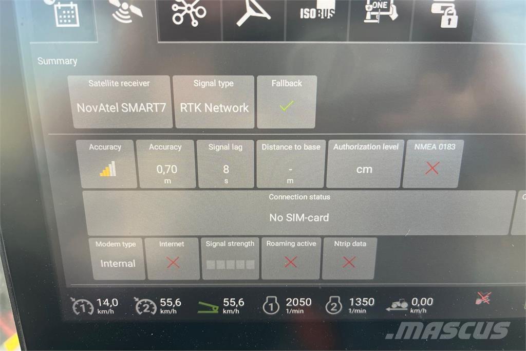 Fendt 724 Трактори