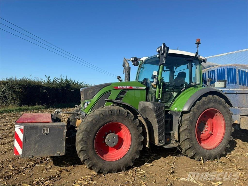 Fendt 724 Селскостопанство - Други