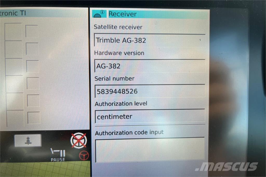 Fendt 724 Трактори