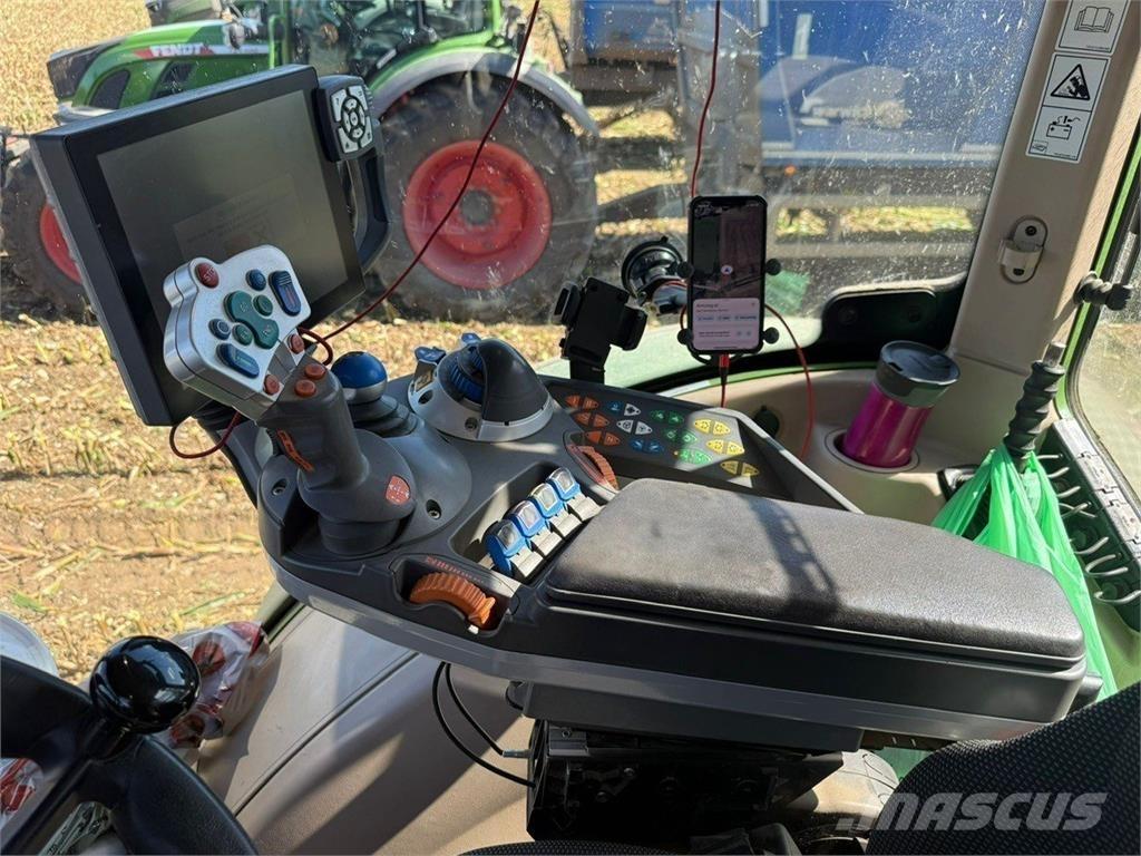 Fendt 724 Трактори