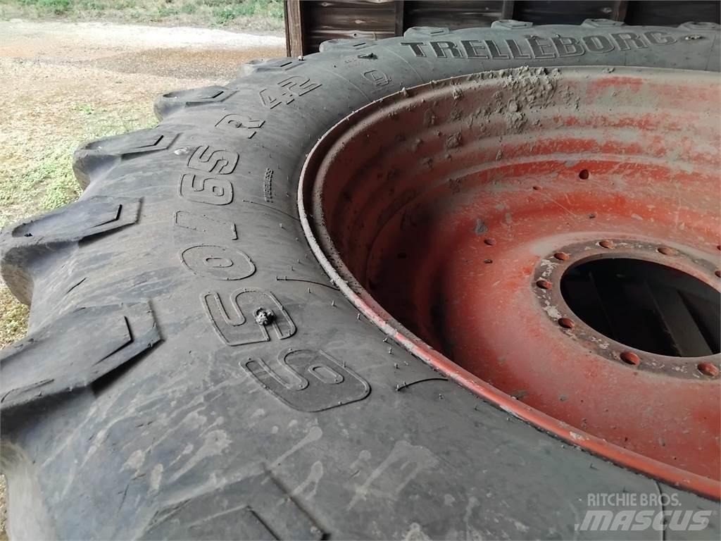 Fendt 724 Трактори