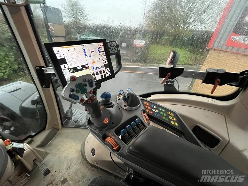 Fendt 828 Трактори