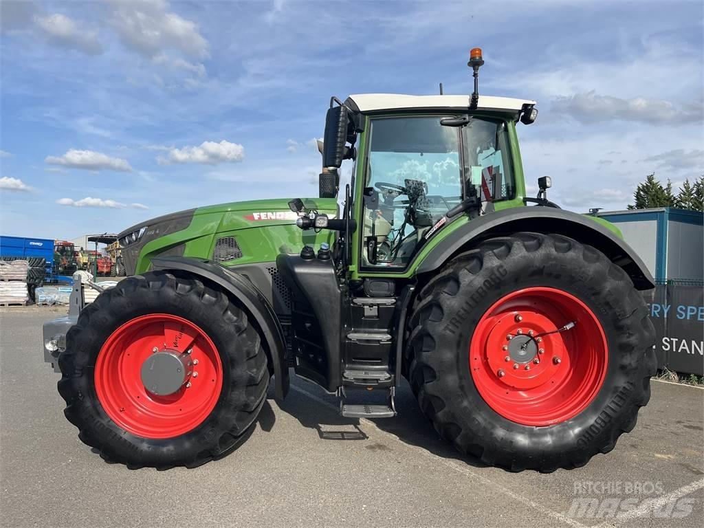 Fendt 942 Трактори