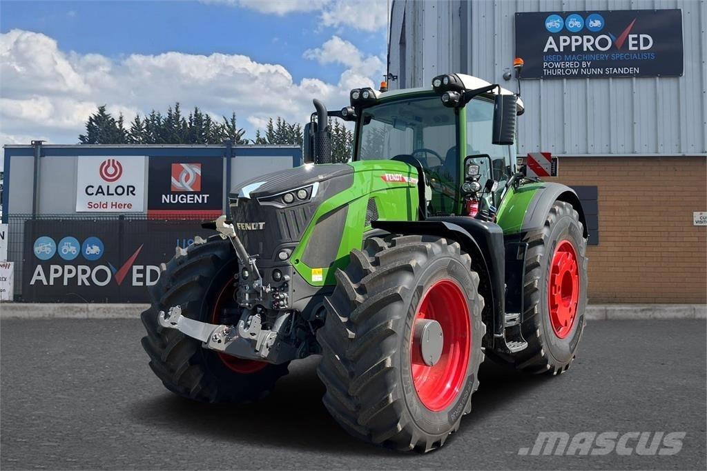 Fendt 942 Селскостопанство - Други
