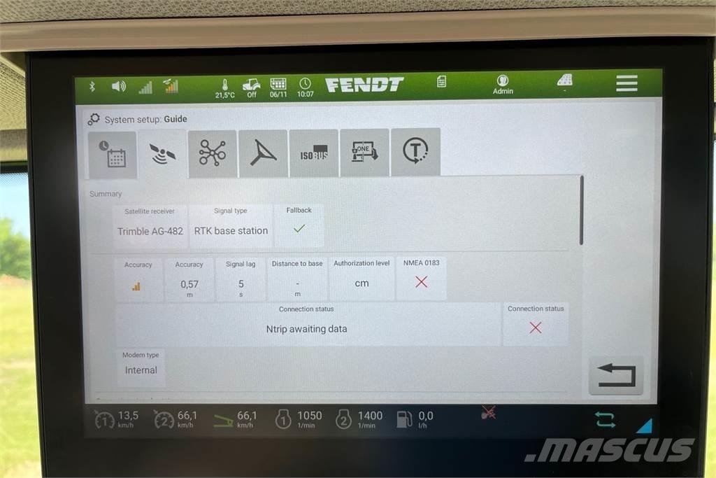 Fendt 942 Селскостопанство - Други