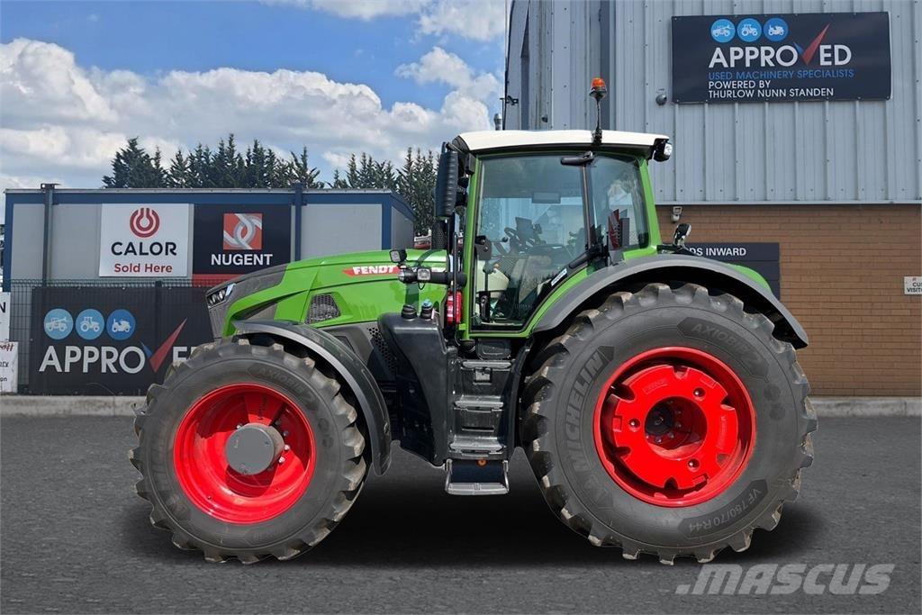 Fendt 942 Селскостопанство - Други