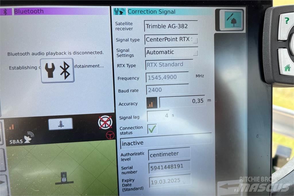 Fendt 942 Трактори