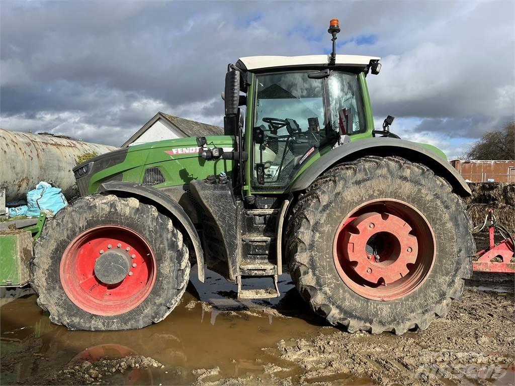 Fendt 942 Трактори