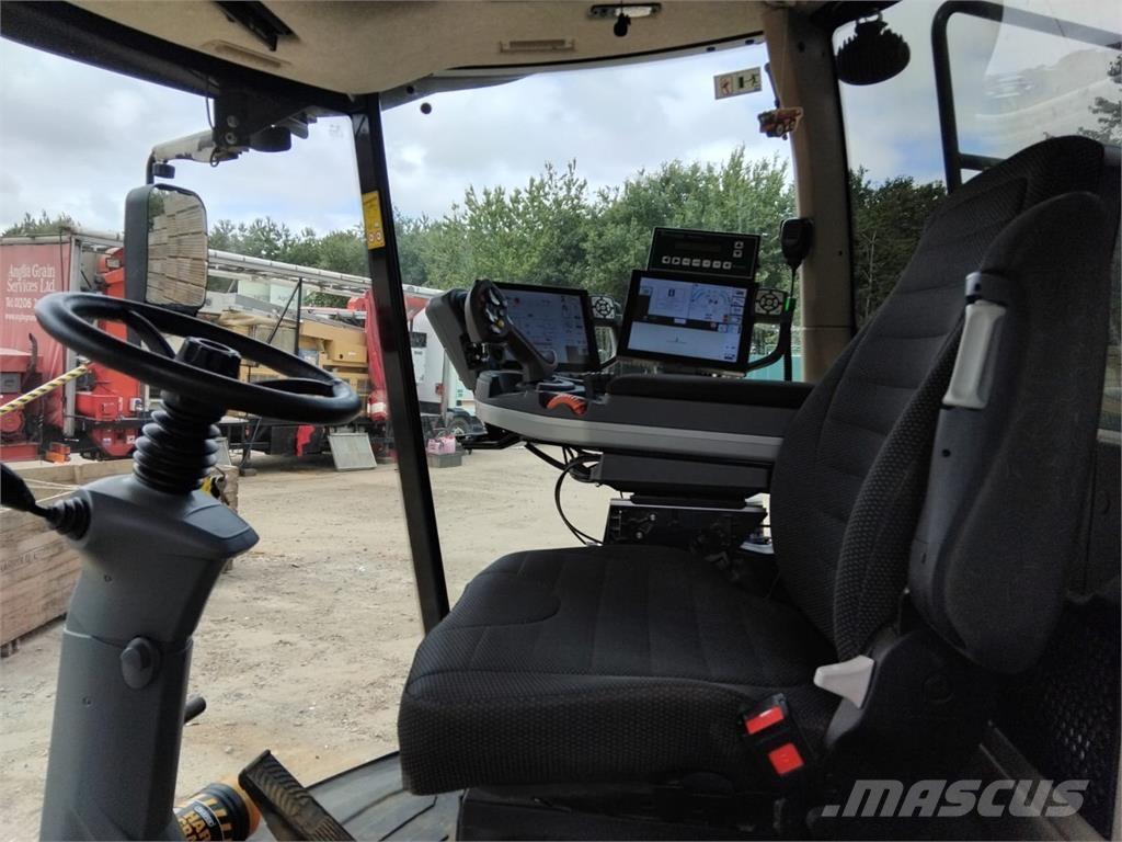 Fendt RG 655 Прикачни пръскачки
