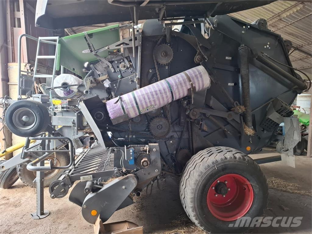 Fendt ROTANA 160V Балопреси квадратни
