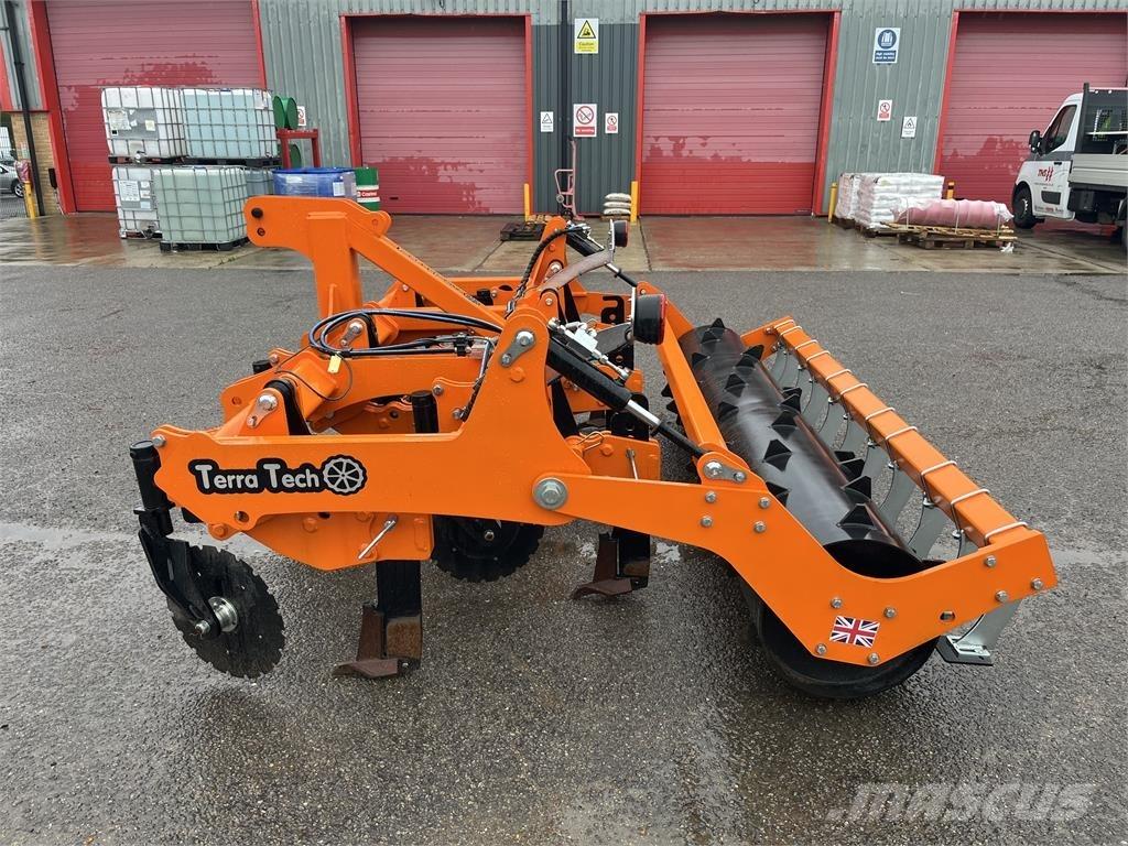 He-Va 3M SUBSOILER Култиватори
