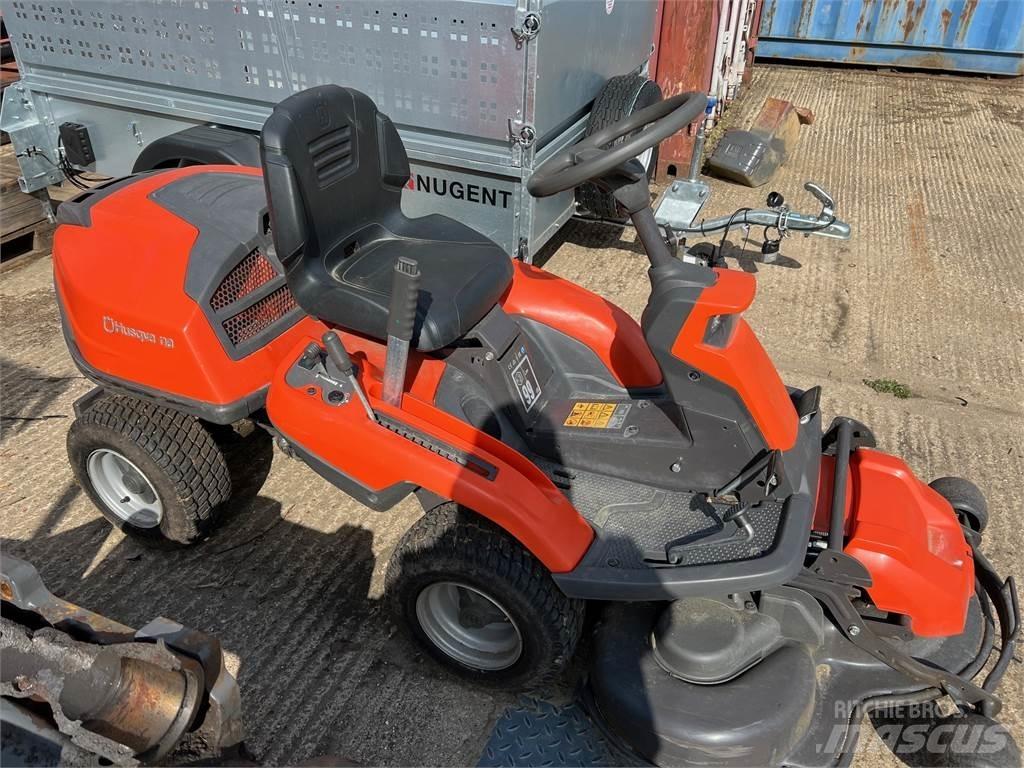 Husqvarna R216 Косачки