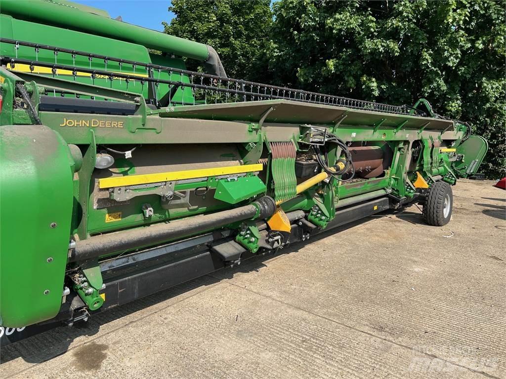 John Deere T670I Комбайни