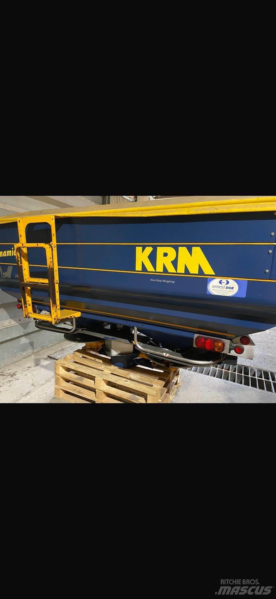 Krm M2W D Напоителни системи