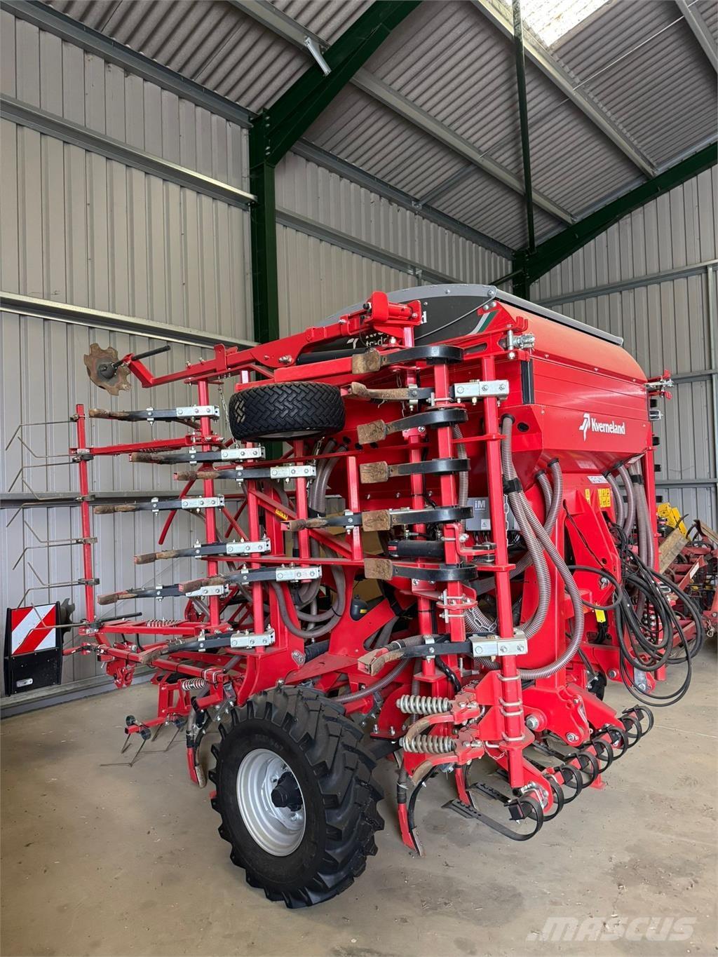 Kverneland 4.8M Селскостопанство - Други
