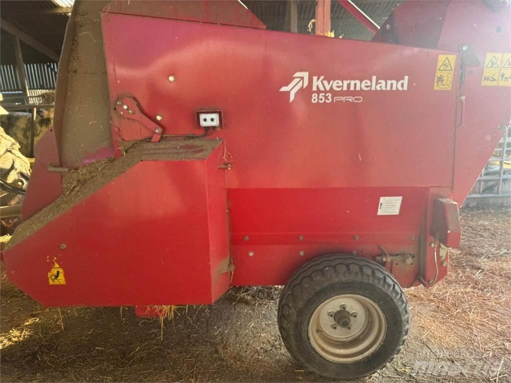 Kverneland 853 Селскостопанство - Други
