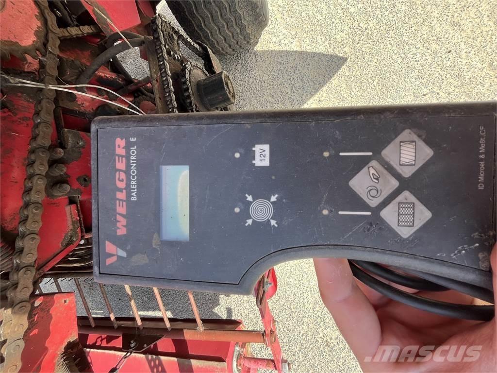 Lely (TORO) RP535 Балопреси квадратни
