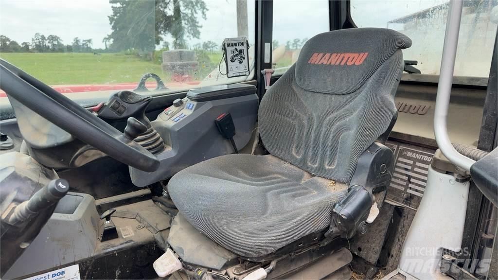Manitou MLT737-130 Телескопични товарачи за селското стопанство