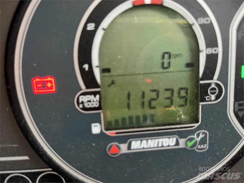 Manitou MT420 Телескопични товарачи за селското стопанство