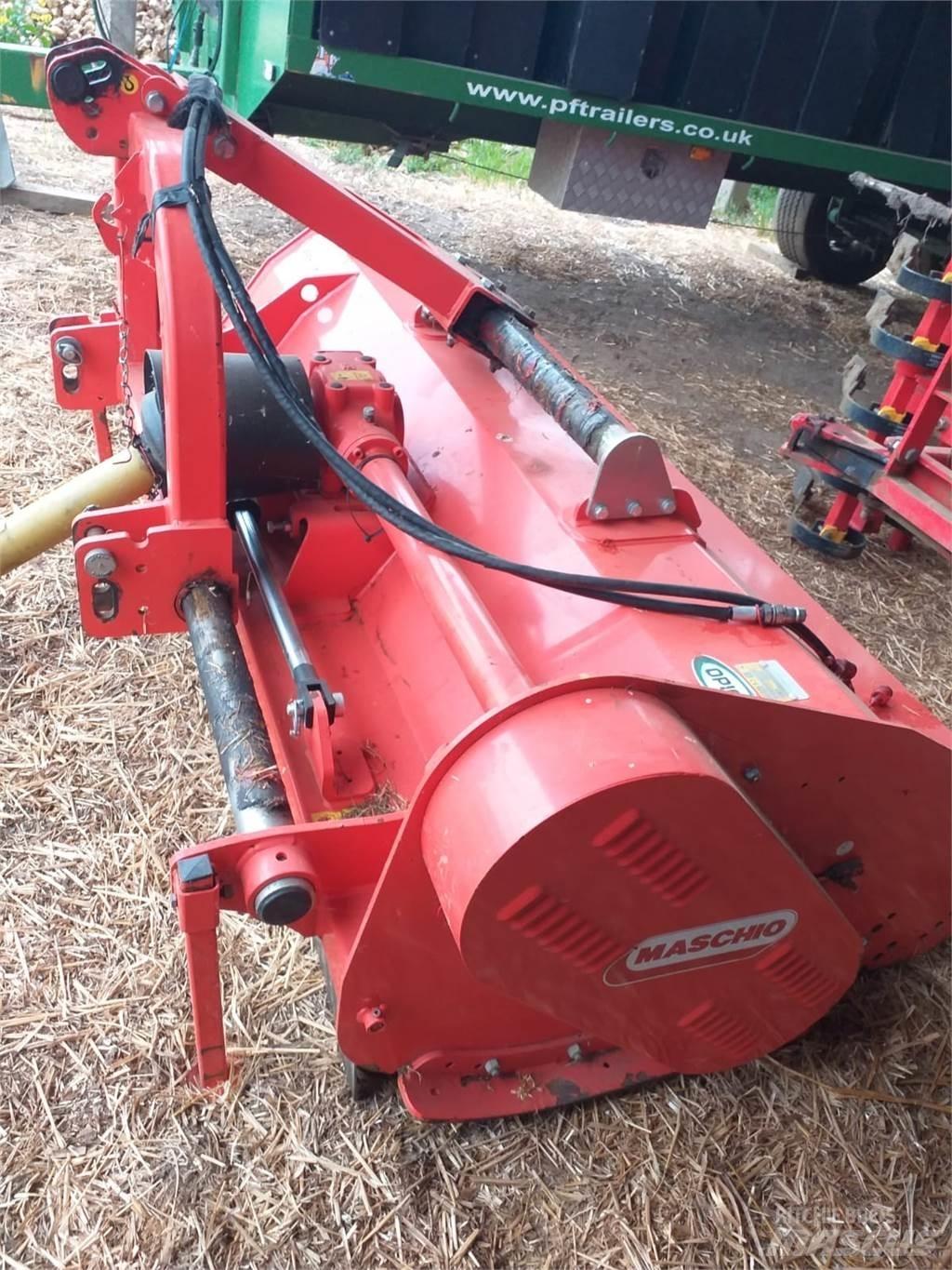 Maschio TIGRE 210 Косачки