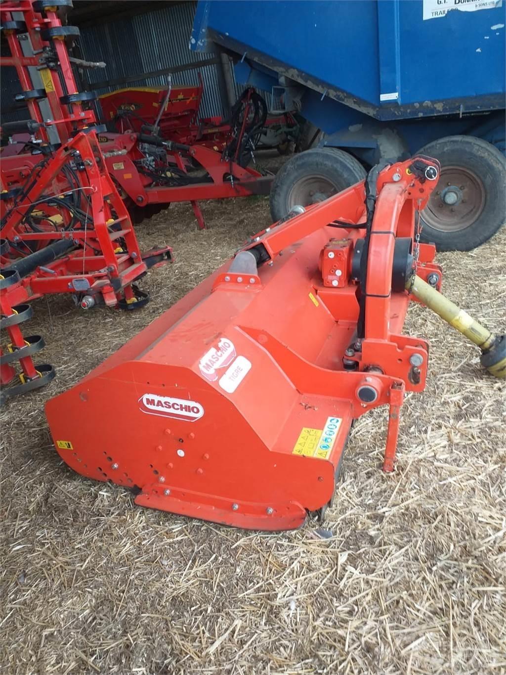 Maschio TIGRE 210 Косачки