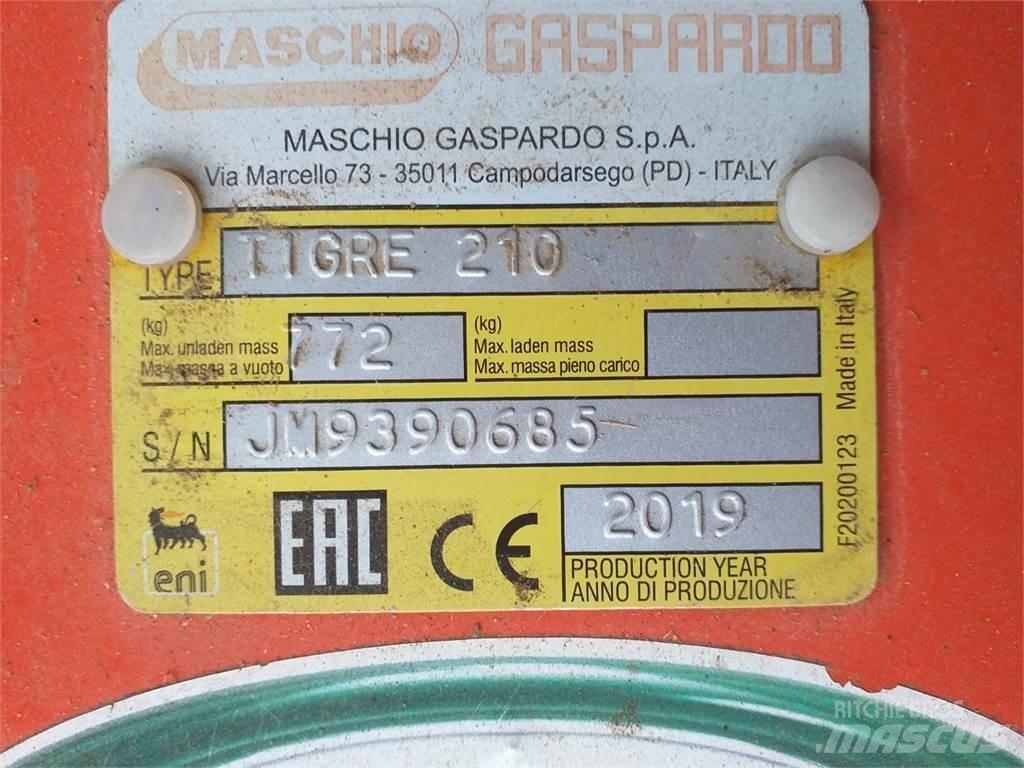 Maschio TIGRE 210 Косачки
