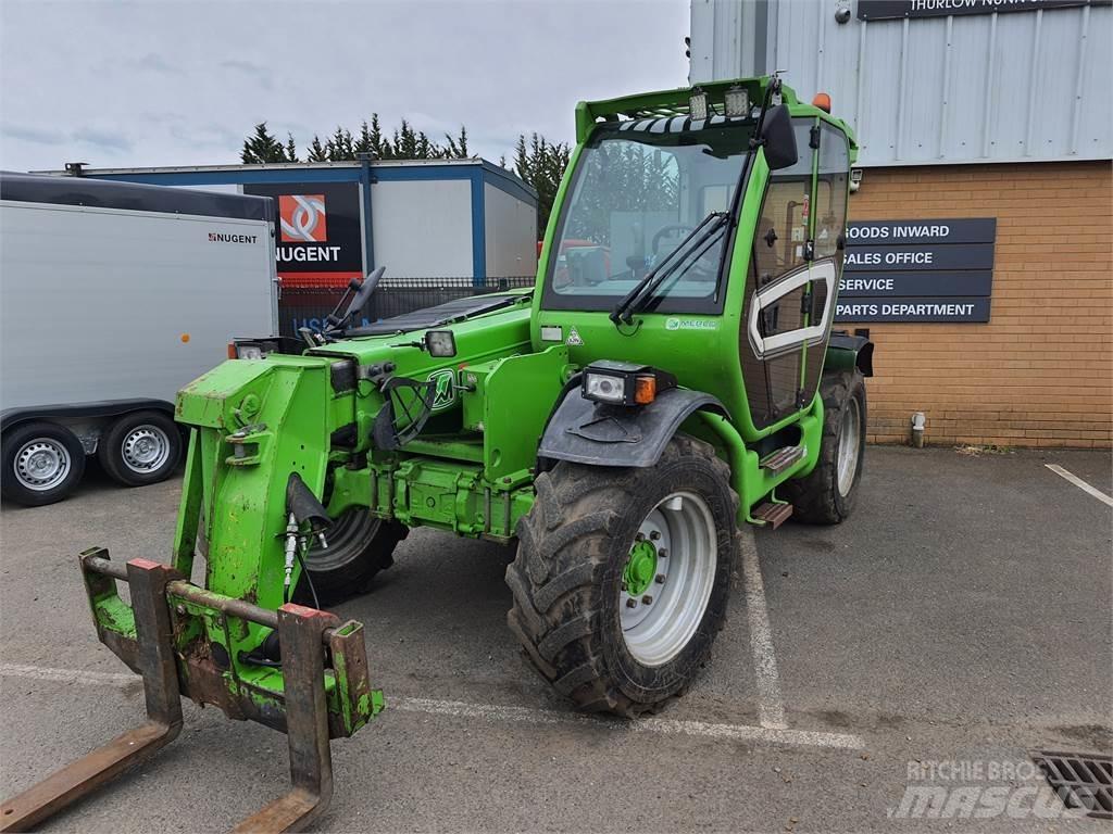 Merlo TF38.7 Телескопични товарачи за селското стопанство