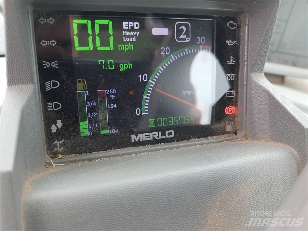 Merlo TF38.7 Телескопични товарачи за селското стопанство