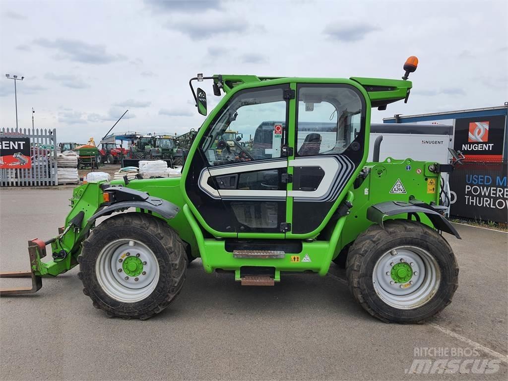 Merlo TF38.7 Телескопични товарачи за селското стопанство
