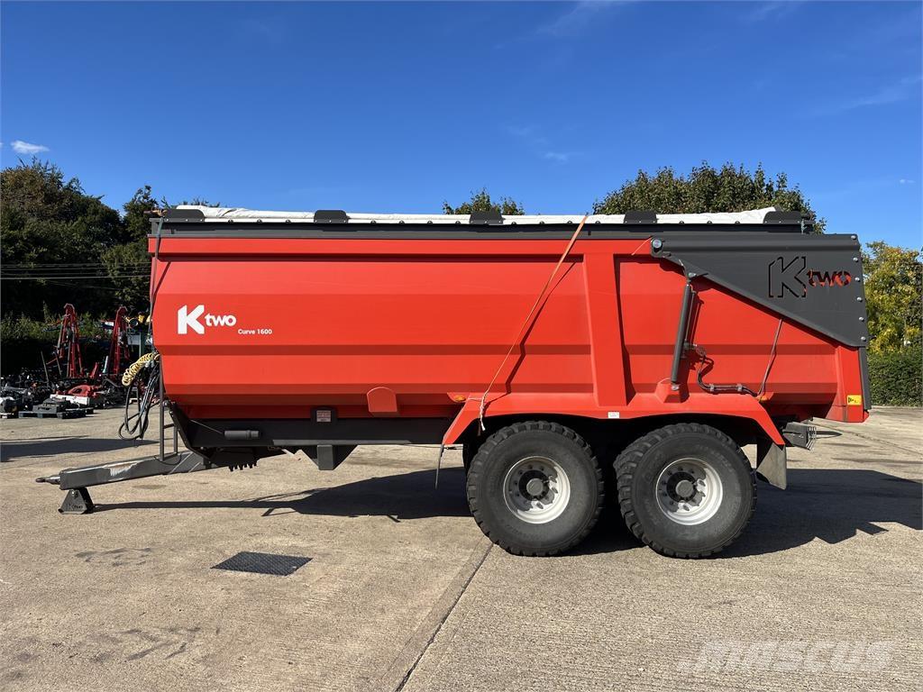  Misc.Machinery K2 Селскостопанство - Други