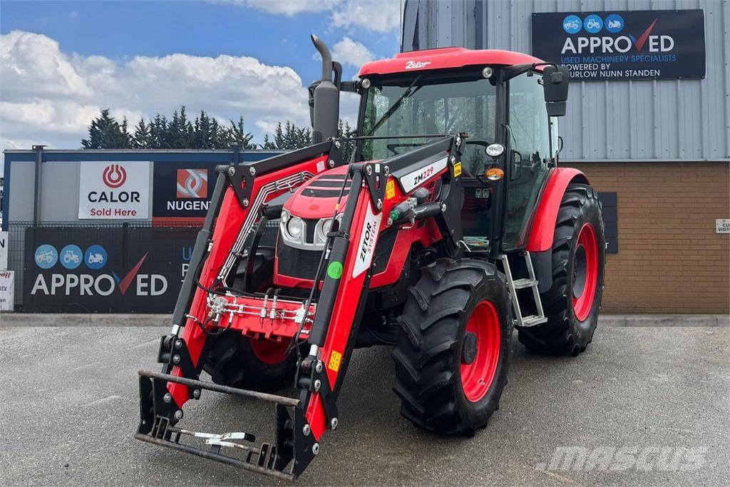 Zetor PROXIMA Трактори