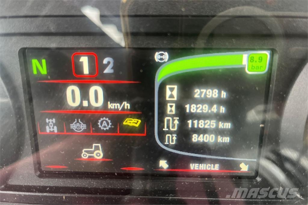 Zetor PROXIMA Трактори